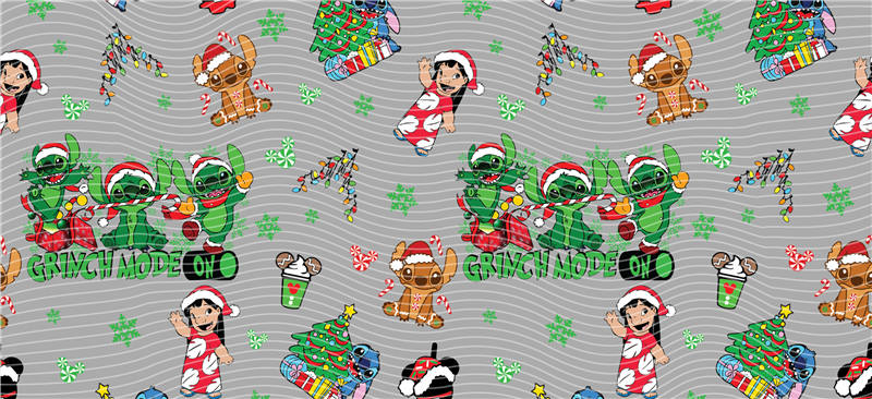 16oz Christmas-S 1070